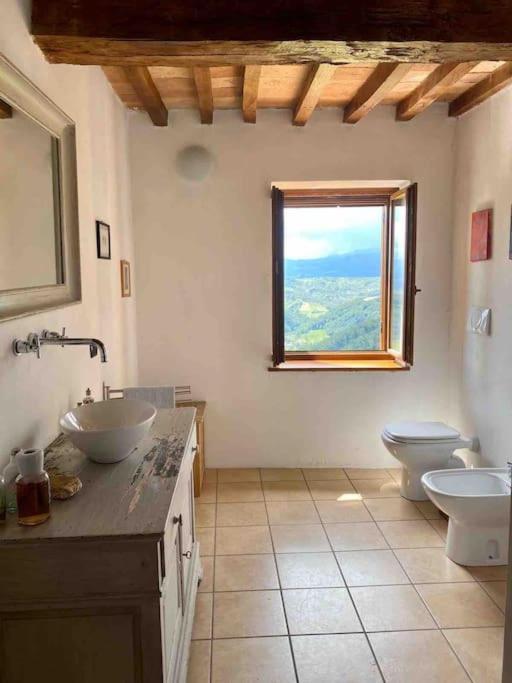 Paradiso Sulle Colline Parmensi Medesano Bagian luar foto