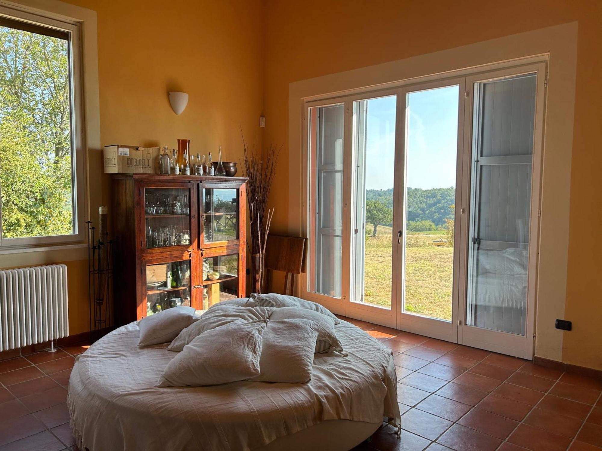 Paradiso Sulle Colline Parmensi Medesano Bagian luar foto