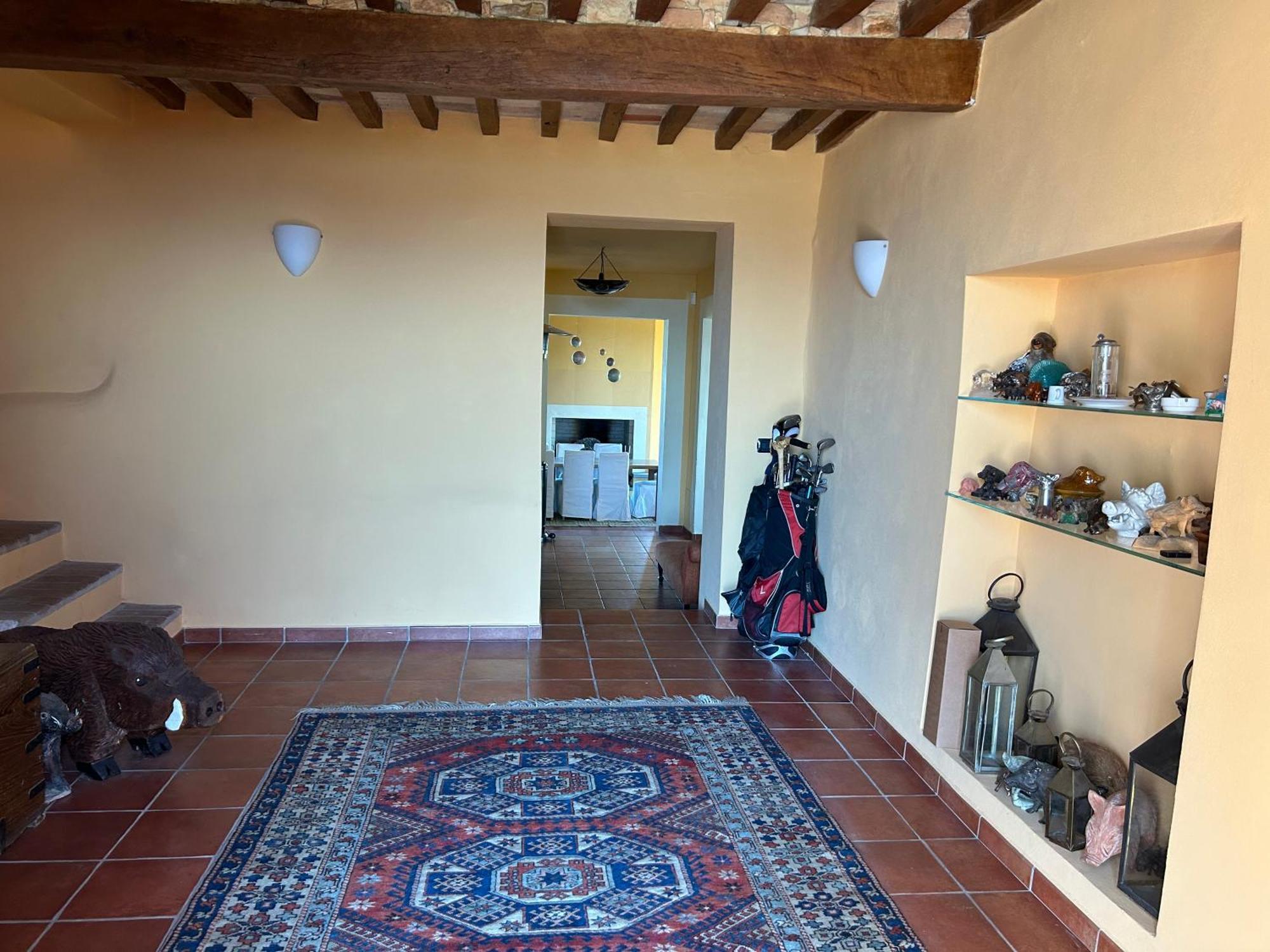 Paradiso Sulle Colline Parmensi Medesano Bagian luar foto