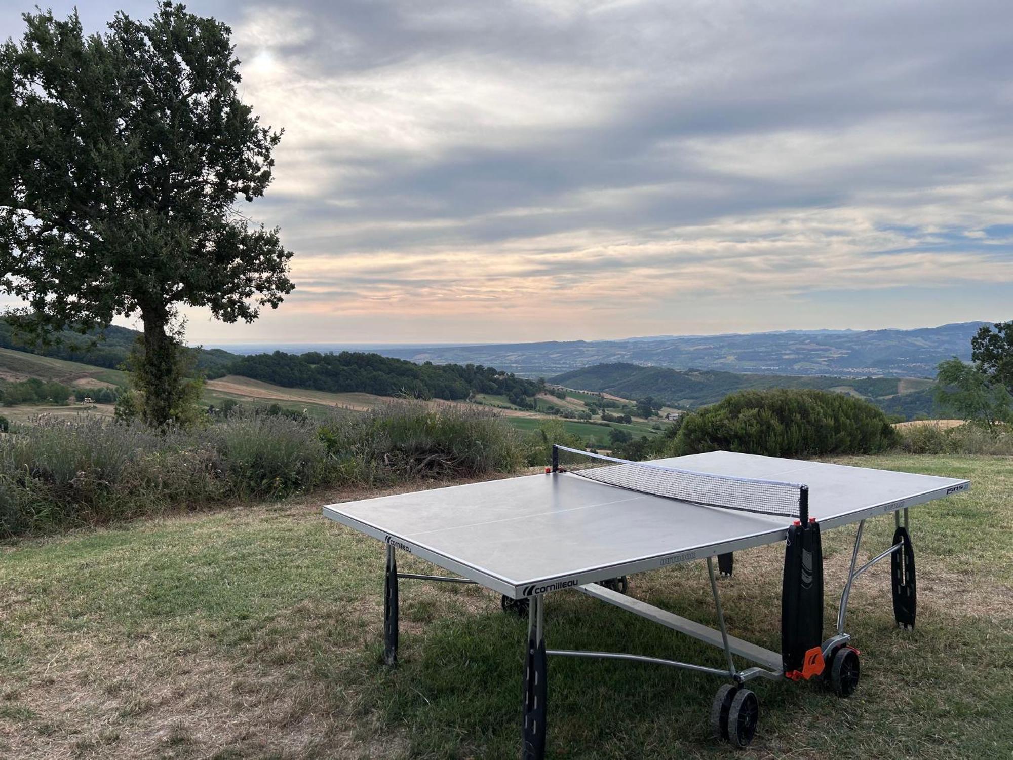 Paradiso Sulle Colline Parmensi Medesano Bagian luar foto